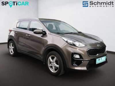 KIA Sportage Gebrauchtwagen KIA Sportage Gebrauchtwagen