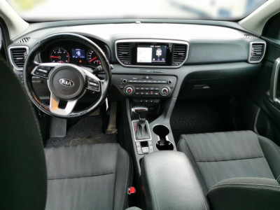 KIA Sportage Gebrauchtwagen KIA Sportage Gebrauchtwagen