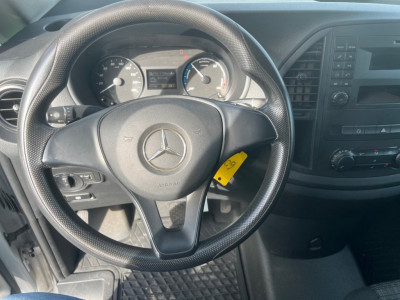 Mercedes-Benz Vito Gebrauchtwagen Mercedes-Benz Vito Gebrauchtwagen