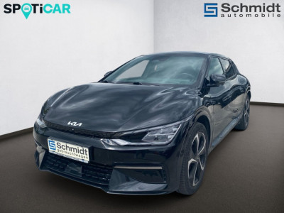 KIA EV6 Gebrauchtwagen KIA EV6 Gebrauchtwagen