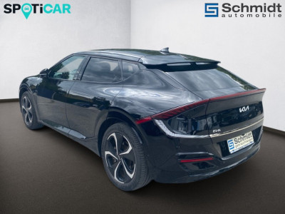 KIA EV6 Gebrauchtwagen KIA EV6 Gebrauchtwagen