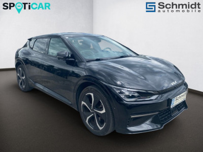 KIA EV6 Gebrauchtwagen KIA EV6 Gebrauchtwagen