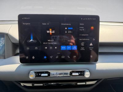 MG MGS5 EV Vorführwagen