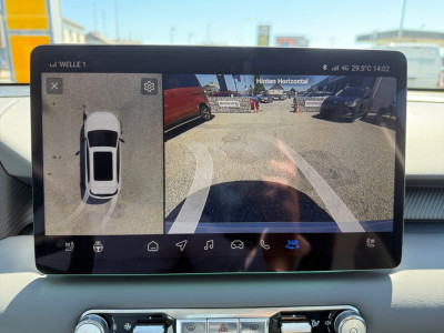 MG MGS5 EV Vorführwagen