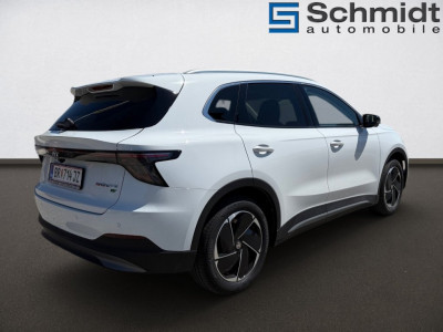 MG MGS5 EV Vorführwagen