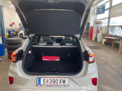 Ford Puma Vorführwagen