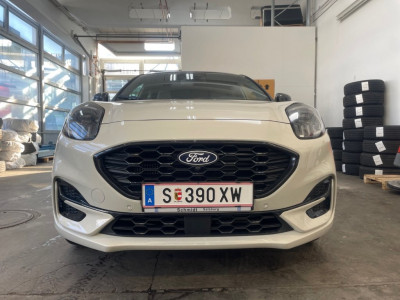 Ford Puma Vorführwagen