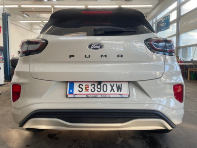 Ford Puma Vorführwagen