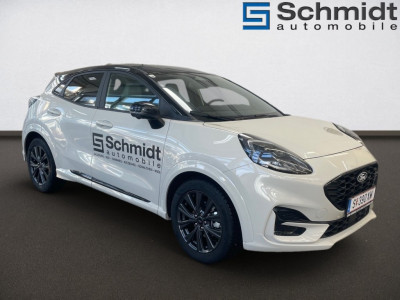 Ford Puma Vorführwagen