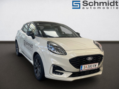 Ford Puma Vorführwagen