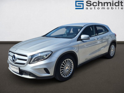 Mercedes-Benz GLA Gebrauchtwagen Mercedes-Benz GLA Gebrauchtwagen