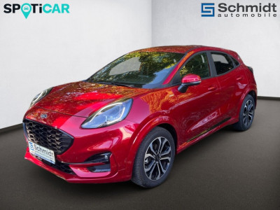 Ford Puma Gebrauchtwagen Ford Puma Gebrauchtwagen