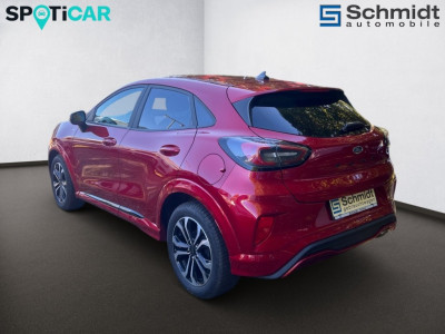 Ford Puma Gebrauchtwagen Ford Puma Gebrauchtwagen