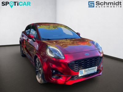 Ford Puma Gebrauchtwagen Ford Puma Gebrauchtwagen