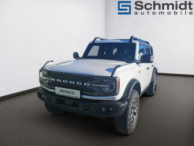 Ford Bronco Gebrauchtwagen
