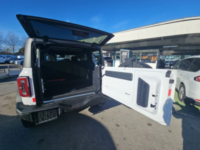 Ford Bronco Gebrauchtwagen Ford Bronco Gebrauchtwagen