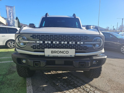 Ford Bronco Gebrauchtwagen Ford Bronco Gebrauchtwagen