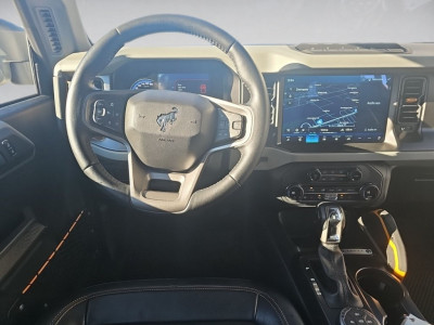 Ford Bronco Gebrauchtwagen Ford Bronco Gebrauchtwagen