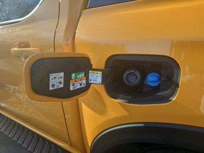 Ford Ranger Neuwagen