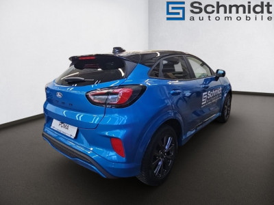 Ford Puma Vorführwagen