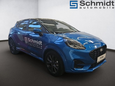 Ford Puma Vorführwagen