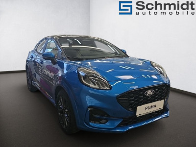Ford Puma Vorführwagen