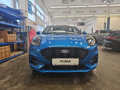 Ford Puma Vorführwagen