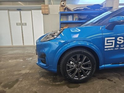 Ford Puma Vorführwagen