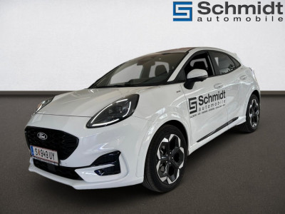 Ford Puma Vorführwagen
