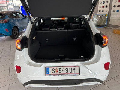 Ford Puma Vorführwagen