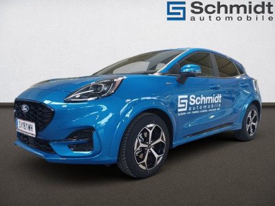 Ford Puma Vorführwagen