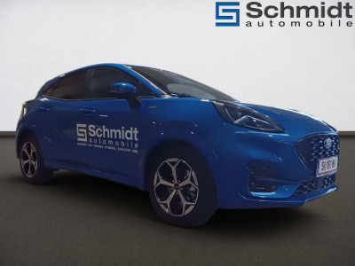 Ford Puma Vorführwagen