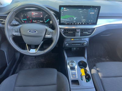 Ford Focus Gebrauchtwagen Ford Focus Gebrauchtwagen
