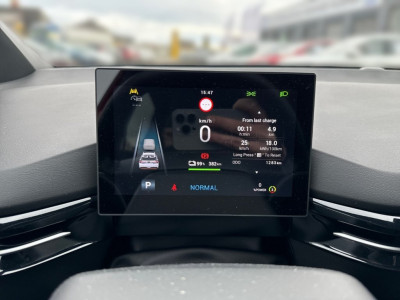 MG MG4 Vorführwagen