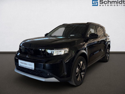 Opel Frontera Tageszulassung