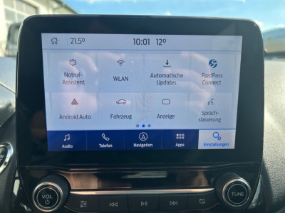 Ford EcoSport Gebrauchtwagen Ford EcoSport Gebrauchtwagen