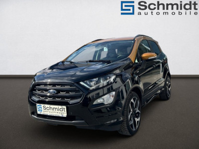 Ford EcoSport Gebrauchtwagen Ford EcoSport Gebrauchtwagen