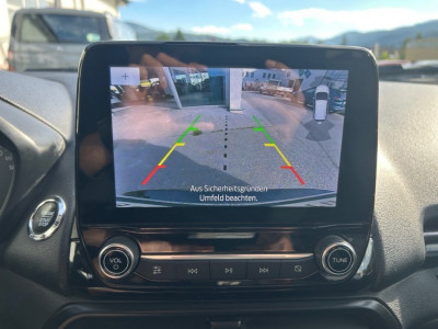 Ford EcoSport Gebrauchtwagen Ford EcoSport Gebrauchtwagen