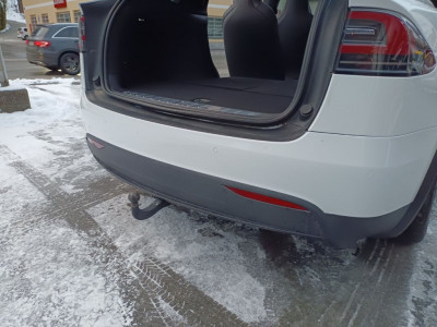 Tesla Model X Gebrauchtwagen