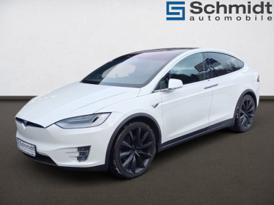 Tesla Model X Gebrauchtwagen