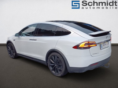Tesla Model X Gebrauchtwagen