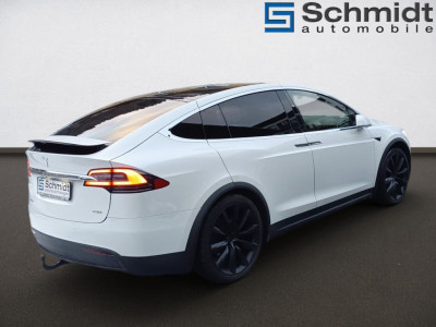 Tesla Model X Gebrauchtwagen