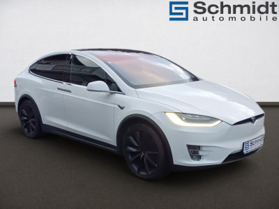 Tesla Model X Gebrauchtwagen