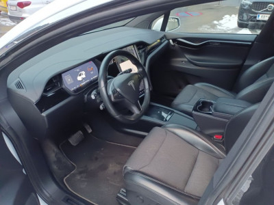 Tesla Model X Gebrauchtwagen