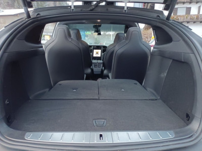 Tesla Model X Gebrauchtwagen