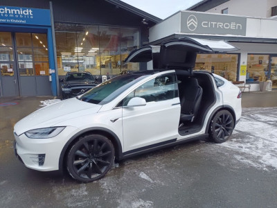 Tesla Model X Gebrauchtwagen