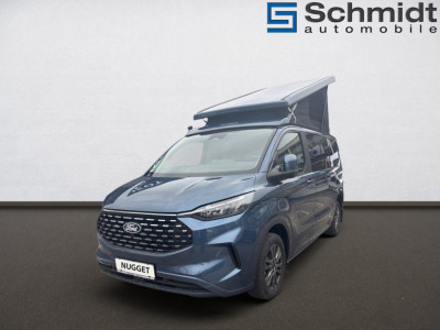 Ford Tourneo Custom Gebrauchtwagen Ford Tourneo Custom Gebrauchtwagen