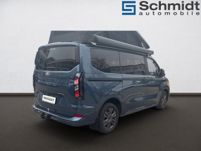 Ford Tourneo Custom Gebrauchtwagen Ford Tourneo Custom Gebrauchtwagen