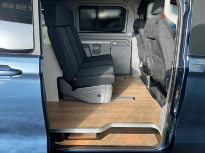 Ford Tourneo Custom Gebrauchtwagen Ford Tourneo Custom Gebrauchtwagen