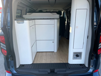 Ford Tourneo Custom Gebrauchtwagen Ford Tourneo Custom Gebrauchtwagen